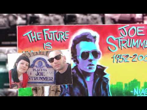 Happy 70th Birthday, Joe Strummer!