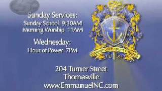 Emmanuel Baptist in Thomasville