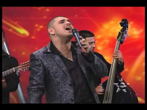 Estudio 2 - El Komander  - "Cuernito Armani"