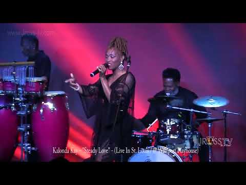 James Ross @ Kalonda Kay - "Steady Love" - Live In The LOU - www.Jross-tv.com (St. Louis)