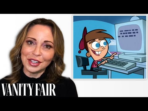 Tara Strong (Timmy Turner) Breaks Down Her Most Famous Character Voices | Vanity Fair
