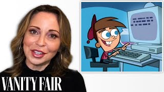 Tara Strong Videos Behind The Voice Actors Tara Strong Videos Behind The Voice Actors