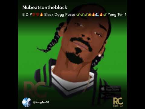 B.D.P💯💯🔥 Black Dogg Posse 🍃🍃🍃👑🔥🌊🔥🍃 Yong Ten 10