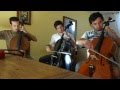 Renovatio plays Not Strong Enough (Apocalyptica ...