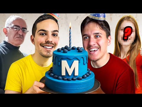 NAJLUDJA PROSLAVA MIKIJEVOG RODJENDANA! *rasplakao se*