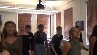 Vocal Rush - "Green and Gold" [Lianne La Havas Cover]