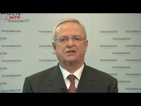 Martin Winterkorn ofrece disculpas