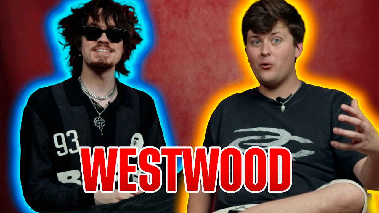 Westwood Interview: Jazz Music roots, Favorite Movies, & more