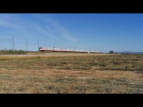FB8878 Reggio Calabria - Roma Termini