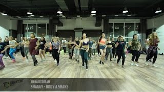 SHAGGY - BODY A SHAKE | DANCEHALL WEEKEND | WORKSHOP BY DAHA ICE CREAM