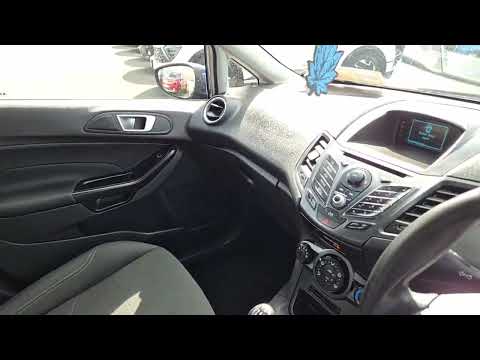 Ford Fiesta 1.25 60PS Zetec - Image 2