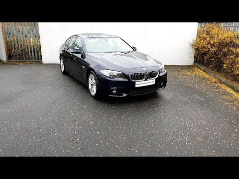 142D685 - 142D685 BMW 520d M Sport Saloon
