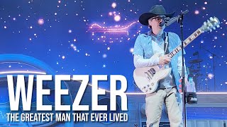 Weezer - The Greatest Man That Ever Lived. Fiddler&#39;s Green Ampitheatre. August 28, 2023.