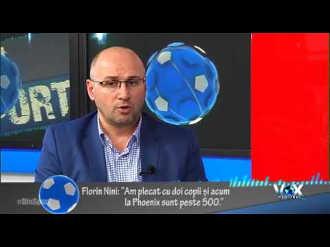 Ce spune Florin Nini  despre Jamel Walters.