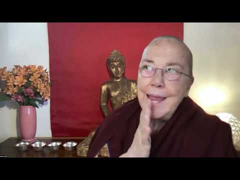 Discovering Buddhism 2: How to Meditate with Venerable Robina Courtin