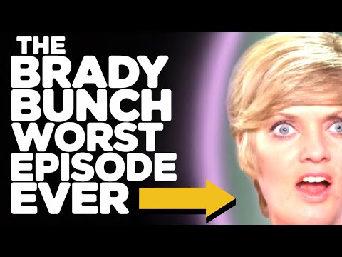 Die schlechteste Folge aller Zeiten von The Brady Bunch