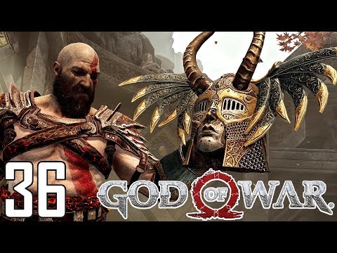 Leg dich nicht mit den Walküren an... | GOW #036