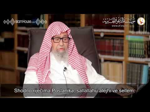 Postoji li lijepa novotarija│šejh Salih el Fevzan