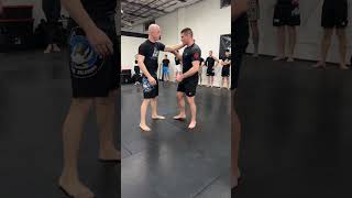 Double-Under Guard Pass demonstration thumbnail