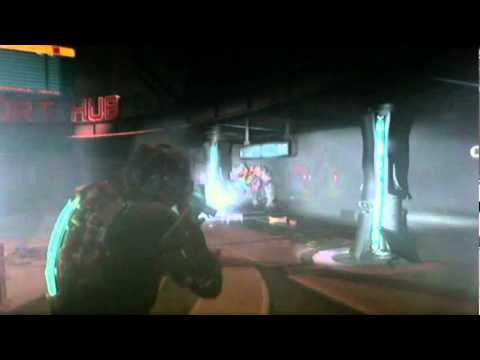 Dead Space 2 Chapter 6 pt 27