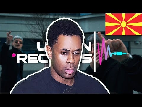 AMERICAN REACTS TO MACEDONIAN RAP | Traker ft  Lou K & Bugi - Insomnia Official Video