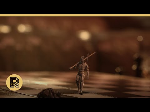 CGI 3D Animated Short Film: Draw by Escape Studios | The Rookies