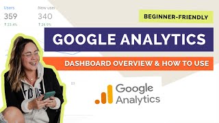 (2026) Google Analytics 4 Tutorial for Beginners: How to Use GA4 & Imp
