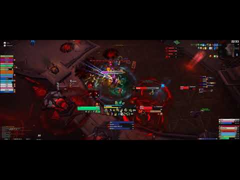 [TG Gaming] Lady Inerva Darkvein Mythic