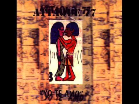 Yo Te Amo video
