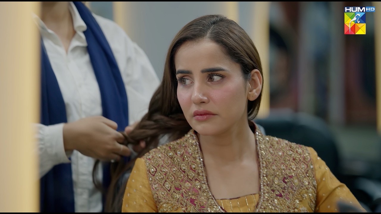 Aap Ki Shadi Ho Gaye Toh Apki Behan Ka Kya Hoga?? ft. Alizeh Shah | Naraz Hai Zindagi - HUM TV