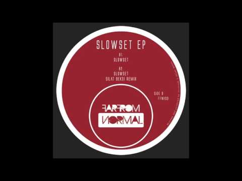 Groovesh - Slowset
