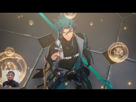 Investigating A Disturbance With Jiyan! #17 (Wuthering Waves)