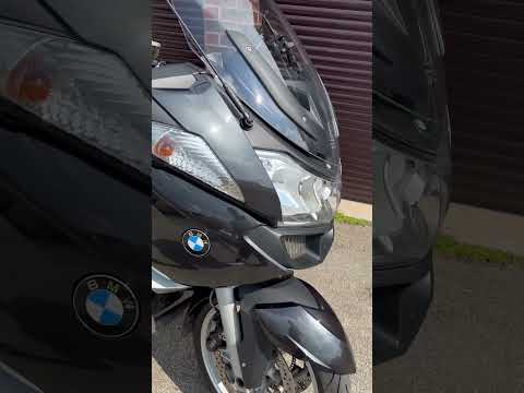 Thumbnail for BMW R1200RT - Incredibly clean condition Walkaround #shorts #bmw  #bmwr1200rt #bmwrt by BMW R1200RT