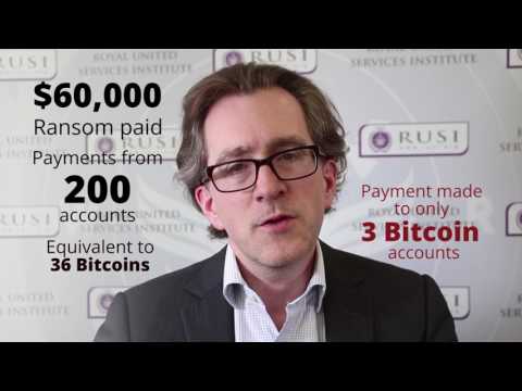 The WannaCry Ransomware Attack – Following the Money