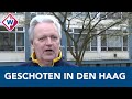 'Een agent riep dat hij zijn mes moest laten vallen, maar dat deed hij niet' - OMROEP WEST