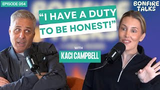 054: Temptation Island S1 Contestant Kaci Campbell
