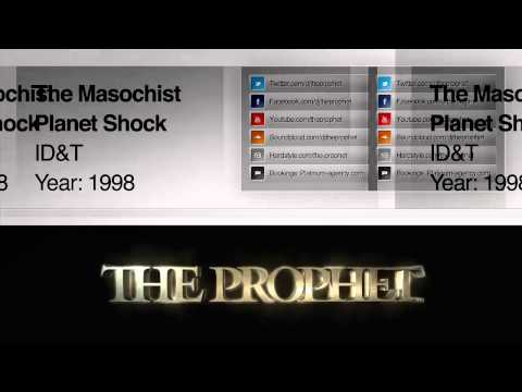 The Masochist - Planet Shock (1998) (ID&T)