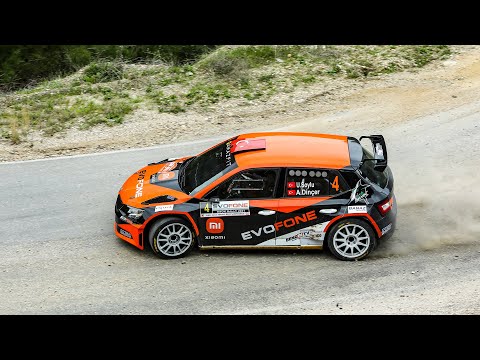 Uğur Soylu - Aras Dinçer | Skoda Fabia R5 | 2021 Evofone ESOK Rally