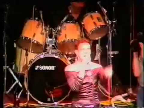 FEE live 1987