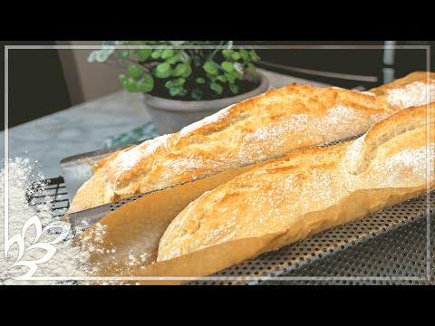 Anyone can make their own magic lightning baguette