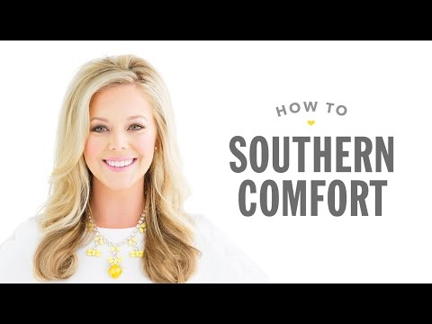 Drybar DIY - The Southern Comfort: How to get Big Hair...