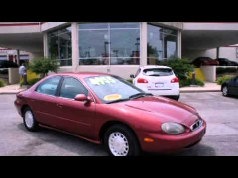Used 1999 Mercury Sable Indianapolis IN 46254