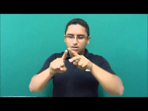 IFAM - PROCESSO SELETIVO 2015/2 - ORIENTAÇÕES EM LIBRAS