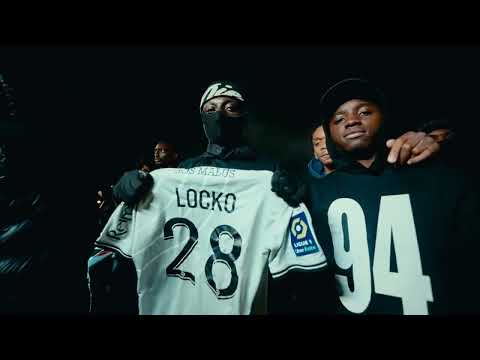 Crocoo - LOCKO (Clip officiel)