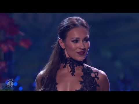 America's Got Talent 2016 Semi-Finals Deadly Games