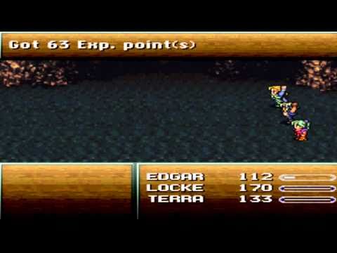 Let's Play Final Fantasy VI, Part 5: What A Strange Fellow