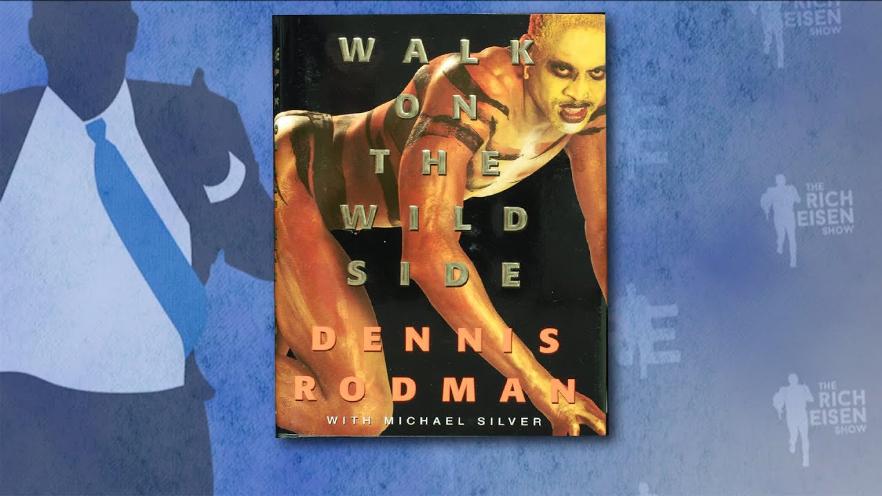 The Crazy Stuff Mike Silver Saw While Writing His Tell-All Dennis Rodman Book | The Rich Eisen Show