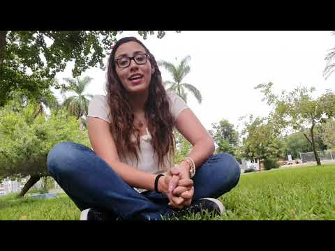 Mexican Au Pair Margarita, 24 - EurAupair Video Profile