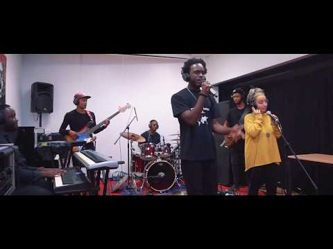 Borelson & His Band - Medley (Live-In Studios)