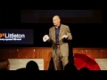 Galileoscope: Bringing the sky to millions around the world | Douglas Arion | TEDxLittleton